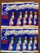 Dallas Cowboy Cheerleaders Giant Photocards (5" x 7") Pack Lot 10 Sealed Packs   - TvMovieCards.com