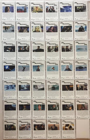 James Bond Archives 2017 Final Edition Die Another Day Gold Parallel Card Set 83   - TvMovieCards.com