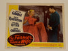 1953 The Farmer Takes A Wife #7 Lobby Card 11x14  Betty Grable, Dale Robertson   - TvMovieCards.com