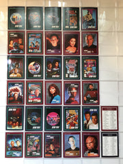 Star Trek 25th Anniversary Series 1 Impel (160) Complete Card Set 1991   - TvMovieCards.com