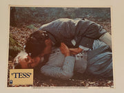 1981 Tess #7 Lobby Card 11x14 Nastassja Kinski, Peter Firth, Leigh Lawson   - TvMovieCards.com