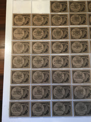 Star Trek IV The Voyage Home Movie Base Card Set 60 Cards FTCC 1985 - TvMovieCards.com