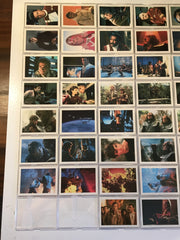 Star Trek III The Search for Spock 1984 Complete (80) Trading Base Card Set   - TvMovieCards.com