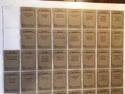 Star Trek III The Search for Spock 1984 Complete (80) Trading Base Card Set   - TvMovieCards.com