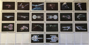 Star Trek III The Search for Spock 1984 Complete (80) Trading Base Card Set   - TvMovieCards.com