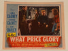 1952 What Price Glory #3 11 x 14 Lobby Card James Cagney, Corinne Calvet   - TvMovieCards.com