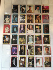 Star Trek 1979 The Motion Picture Rainbo Bread Complete (33) Trading Card Set   - TvMovieCards.com