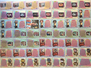 TV's Coolest Classics Base Card Set 90 Cards   - TvMovieCards.com
