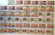 TV's Coolest Classics Base Card Set 90 Cards   - TvMovieCards.com