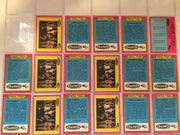 Star Trek 1979 The Motion Picture Rainbo Bread Complete (33) Trading Card Set   - TvMovieCards.com