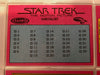 Star Trek 1979 The Motion Picture Rainbo Bread Complete (33) Trading Card Set   - TvMovieCards.com