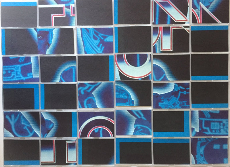 Tron Movie Vintage Base Card Set 66 Cards + 8 Stickers Donruss 1982   - TvMovieCards.com