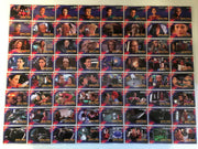 Star Trek DS9 Deep Space Nine Skybox (100 Cards) Base Card Set 1993   - TvMovieCards.com