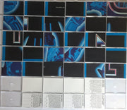 Tron Movie Vintage Base Card Set 66 Cards + 8 Stickers Donruss 1982   - TvMovieCards.com