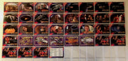 Star Trek DS9 Deep Space Nine Skybox (100 Cards) Base Card Set 1993   - TvMovieCards.com