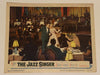 1953 The Jazz Singer #1 Lobby Card 11 x 14 Danny Thomas, Peggy Lee, Eduard Franz   - TvMovieCards.com