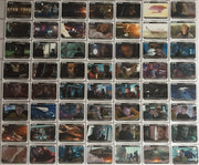 Star Trek Movies 2014 Base Card Set 110 Cards Rittenhouse 2014 - TvMovieCards.com