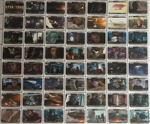 Star Trek Movies 2014 Base Card Set 110 Cards   - TvMovieCards.com