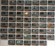 Star Trek Movies 2014 Base Card Set 110 Cards Rittenhouse 2014 - TvMovieCards.com