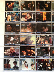 Star Trek DS9 Deep Space Nine Memories Skybox Base Card Set (100) 1999   - TvMovieCards.com