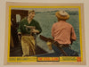 1961 The Steel Claw #2 Lobby Card 11x14  George Montgomery, Charito Luna, Mario   - TvMovieCards.com