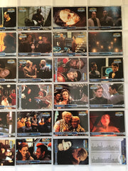 Star Trek DS9 Deep Space Nine Memories Skybox Base Card Set (100) 1999   - TvMovieCards.com