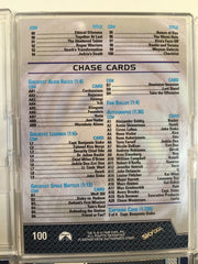 Star Trek DS9 Deep Space Nine Memories Skybox Base Card Set (100) 1999   - TvMovieCards.com