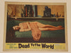 1961 Dead to the World #1 Lobby Card 11x14 Reedy Talton Jana Pearce Ford Rainey   - TvMovieCards.com