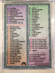 Star Trek Master Series 1 Skybox Complete 90 Base Trading Card Set 1993   - TvMovieCards.com