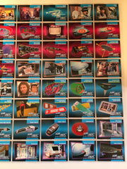 Star Trek TNG The Next Generation Impel 120 Base Card Set 1992   - TvMovieCards.com