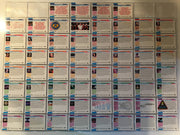 Star Trek TNG The Next Generation Impel 120 Base Card Set 1992   - TvMovieCards.com