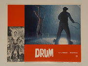 1976 Drum #2-#8 Lobby Card Lot 11x14  Warren Oates, Isela Vega, Ken Norton   - TvMovieCards.com