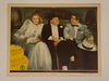1946 Bringing Up Father #5 Lobby Card 11x14 Joe Yule, Renie Riano, Tim Ryan   - TvMovieCards.com