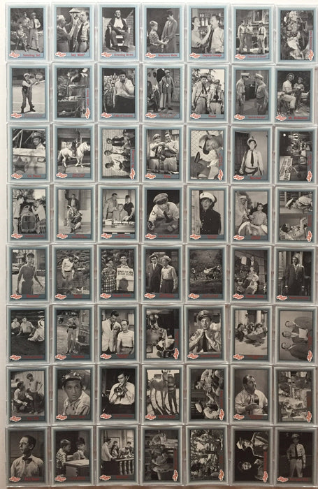 Andy Griffith Show Series 2 Factory Card Set 110 Cards Pacific 1990   - TvMovieCards.com