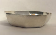 Octagon Candy Dish 4-1/4 Inch By Tiffany & Co. 25496 Sterling Silver*   - TvMovieCards.com