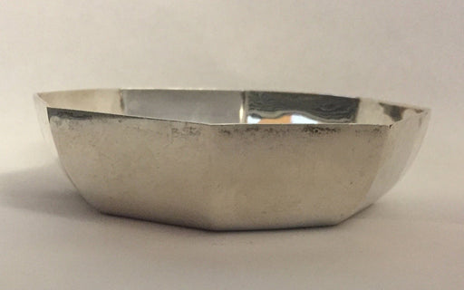 Octagon Candy Dish 4-1/4 Inch By Tiffany & Co. 25496 Sterling Silver*   - TvMovieCards.com