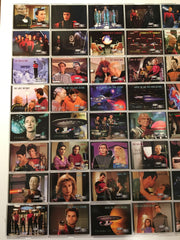 Star Trek TNG The Next Generation Season 1 (108) Trading Base Card Set 1994   - TvMovieCards.com