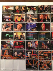 Star Trek TNG The Next Generation Season 1 (108) Trading Base Card Set 1994   - TvMovieCards.com