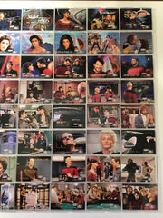 Star Trek TNG The Next Generation Season 2 (96) Trading Base Card Set 1994   - TvMovieCards.com