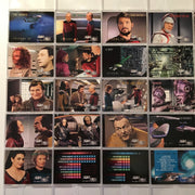Star Trek TNG The Next Generation Season 2 (96) Trading Base Card Set 1994   - TvMovieCards.com