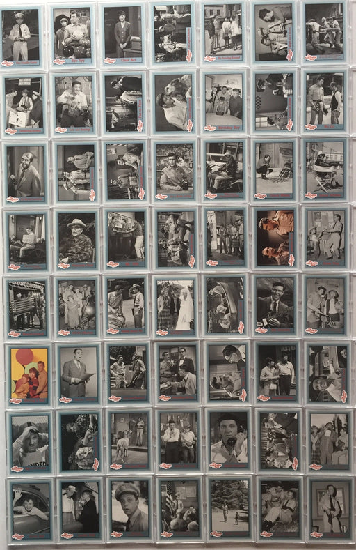 Andy Griffith Show Series 3 Base Card Set 110 Cards Pacific 1991   - TvMovieCards.com
