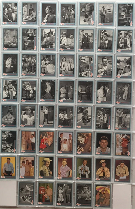 Andy Griffith Show Series 3 Base Card Set 110 Cards Pacific 1991   - TvMovieCards.com