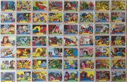 Marvel Avengers The Silver Age Base Card Set 100 Cards - TvMovieCards.com