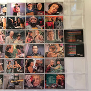 Star Trek TNG The Next Generation Season 3 (108) Trading Base Card Set 1995   - TvMovieCards.com