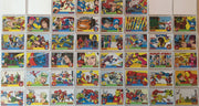 Marvel Avengers The Silver Age Base Card Set 100 Cards - TvMovieCards.com