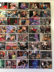 Star Trek TNG The Next Generation Season 4 (108) Trading Base Card Set 1996   - TvMovieCards.com