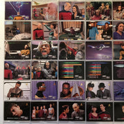 Star Trek TNG The Next Generation Season 4 (108) Trading Base Card Set 1996   - TvMovieCards.com