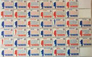 1992 Cornerstone The Avengers TV Series One Complete Base Set 81 Cards #1-81 Hon - TvMovieCards.com