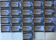 Babylon 5 Complete Women of Babylon 5 in Motion Chase Card Set 21 Cards W1 - W21 - TvMovieCards.com