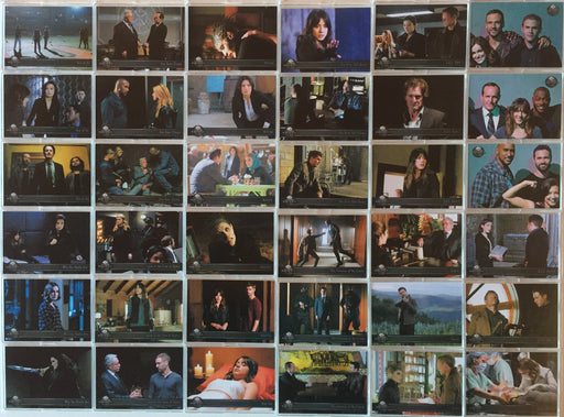 Agents of S.H.I.E.L.D. Season 2 Base Card Set 72 Cards   - TvMovieCards.com